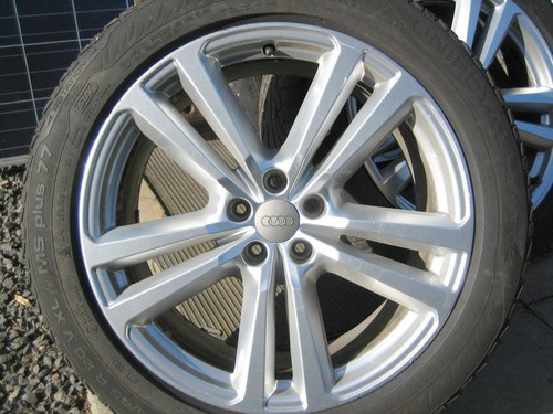 Audi line inch - q7, alloy