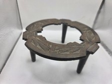 Vintage Art Deco Style Metal