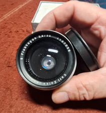 Carl Zeiss Jena Flektogon 2.8