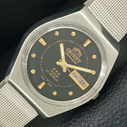 Orient crystal automatic - orient,