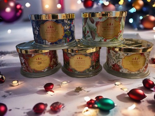 Slatkin homeworx 4 wick - homeworx,