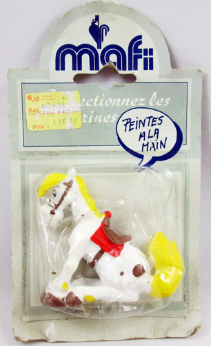 Lucky luke schleich pvc - luke,