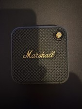 Marshall Willen Portable