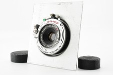 【Exc+5】 Schneider Angulon 65mm F6.8 Lens Linhof Technika IV 6x9 23 From JAPAN