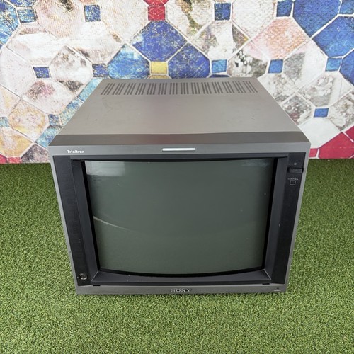 Sony trinitron pvm 14l3 - pvm-14l3, 14"