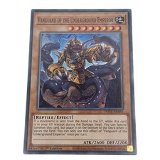 Yu-Gi-Oh! Power Of The Elements Vanguard Of The Underground Emperor POTE-EN081 2