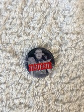 Badge Siouxsie