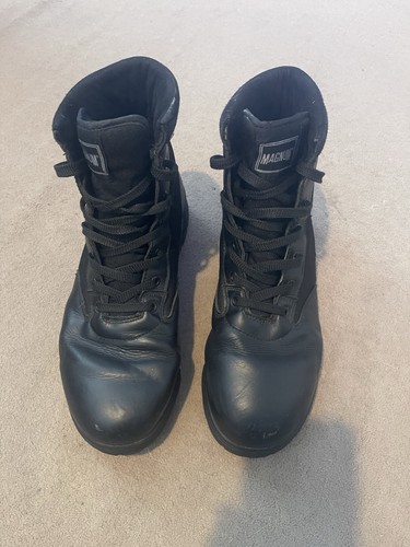 Men magnum patrol boots - men’s,