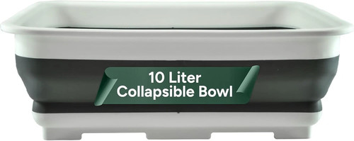 Collapsible washing bowl - collapsible,