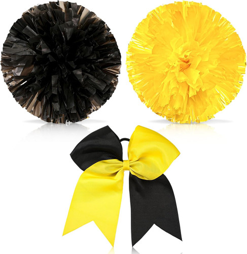 Pack cheerleading pom - 3-pack,