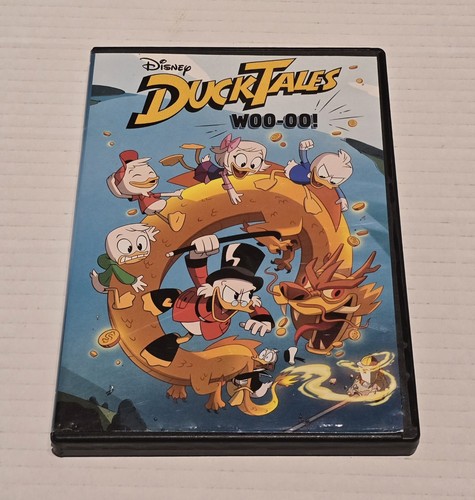 Ducktales woo disney - ducktales:,