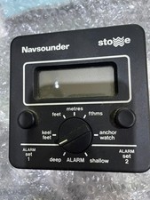 Stowe Navigation Sounder &