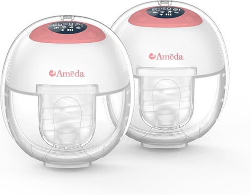 Ameda glo wearable breast - wearable,