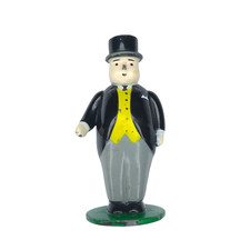 Thomas The Tank Engine The Fat Controller Figure Metal
