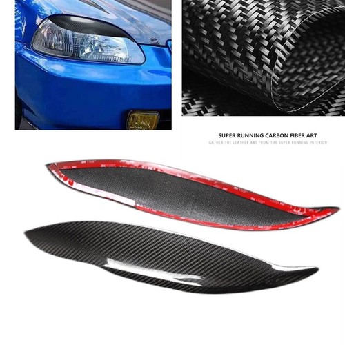 1pair carbon fiber - carbon, front