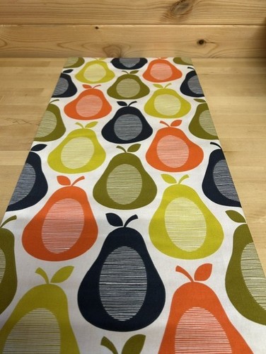 Orla kiely fabric scribble - orla,