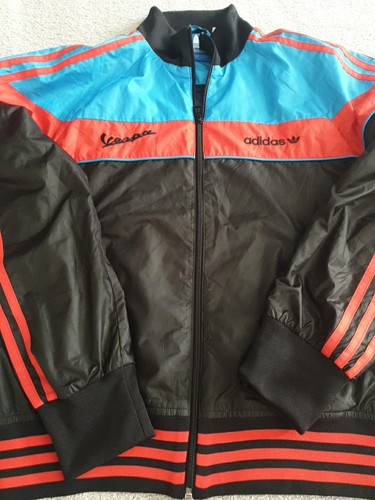 2010 adidas vespa tracksuit - adidas,