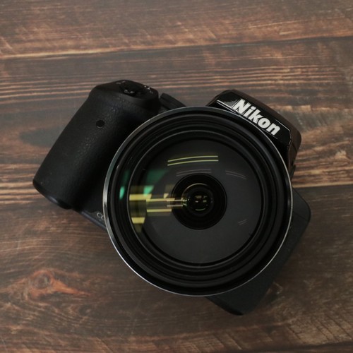 Nikon coolpix p900 black - nikon,