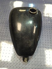 Mustang Petrol Tank Chopper