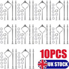 10 Sets 3 Tier Metal Cake