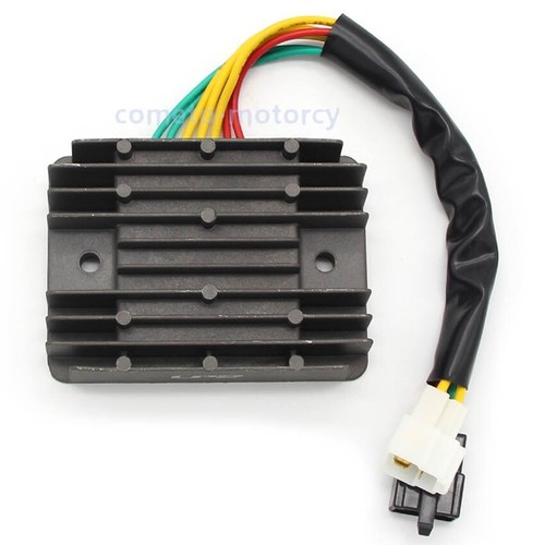 Voltage regulator rectifier - voltage,