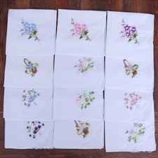 1/5x Womens Ladies Cotton