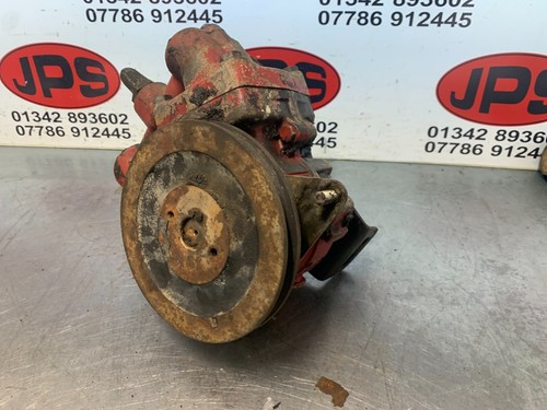 Hardi 600 belt driven water - belt,