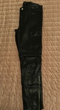 JBrand Houlihan leather cargo