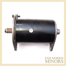MORRIS MINOR 12v DYNAMO LUCAS C40 - NEW GXE3101E LRD100