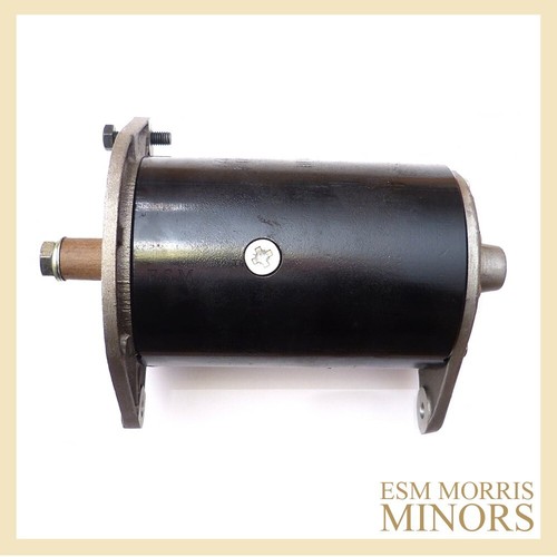 Morris minor 12v - minor, dynamo