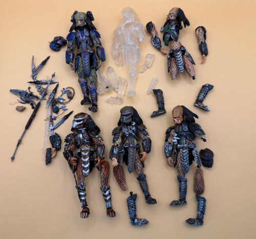 Hot toys snap kits aliens - hot,
