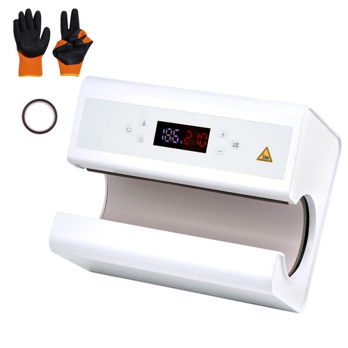 Auto tumbler heat press - auto,
