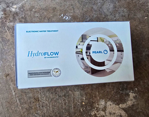 Hydroflow pearl electronic - hydroflow,