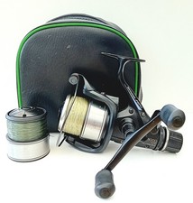 Shimano Baitrunner Aero 8000 GTE Fishing Reel Retro Vintage Feeder Carp Tackle +