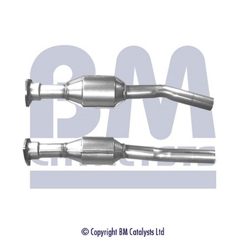 Catalytic converter fit - converter,