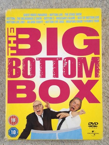 The big bottom box - box, set