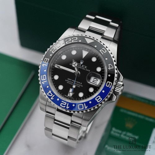 Rolex gmt master - gmt-master, ii
