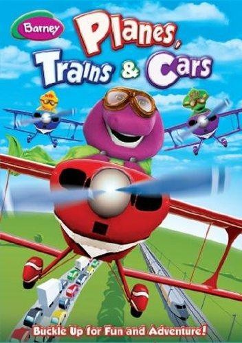 Barney planes trains and - planes,,