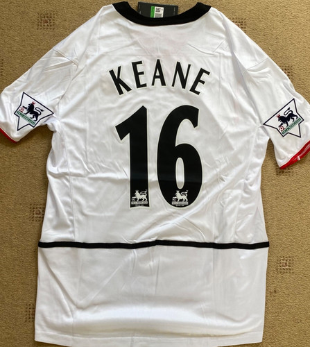 Retro united football shirt - united,