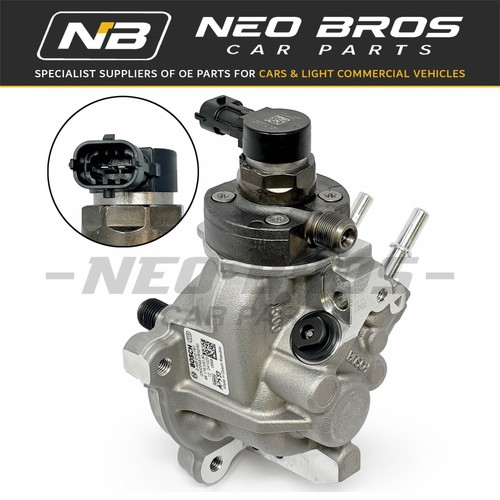 High pressure diesel fuel - pressure,