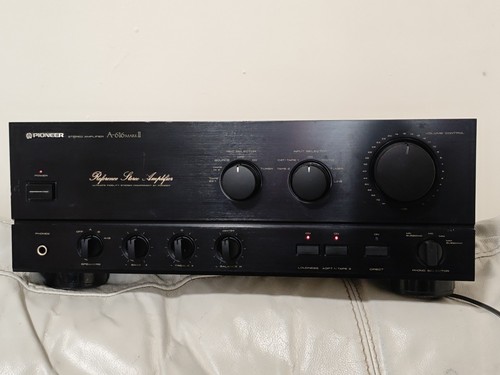 Pioneer 616mkii integrated - pioneer,