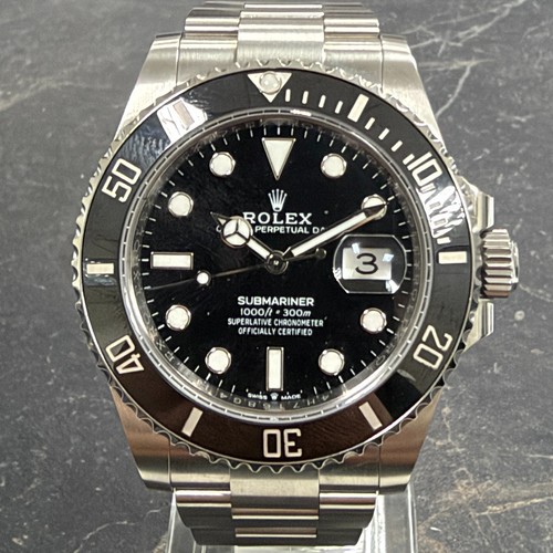 Rolex submariner date 126610ln - rolex,