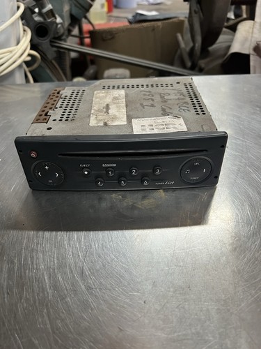 Renault laguna radio - laguna, cd