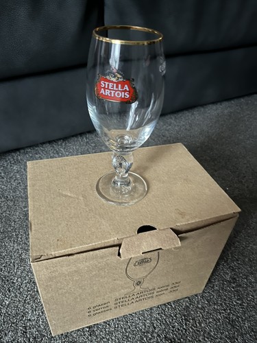 Stella artois chalice - 6,
