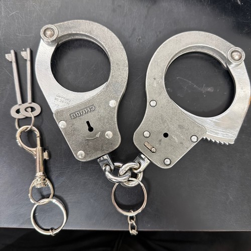 Chubb ik70 hand - ik70, cuffs