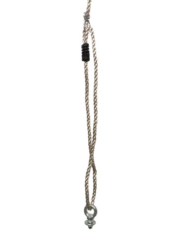 Adjustable tyre swing rope - tyre,