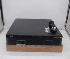 CISCO2921/K9 CISCO ROUTER FREE