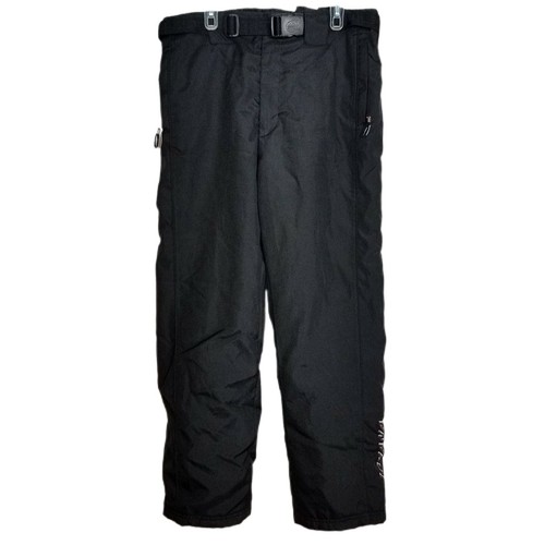 Men insulated black - insulated,
