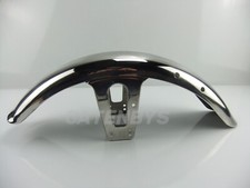 New Chrome Front Mudguard For