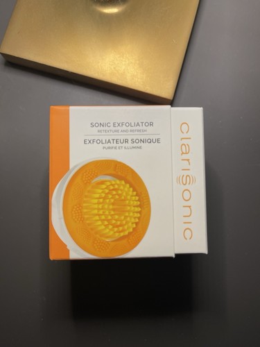 Clarisonic sonic exfoliator - clarisonic,